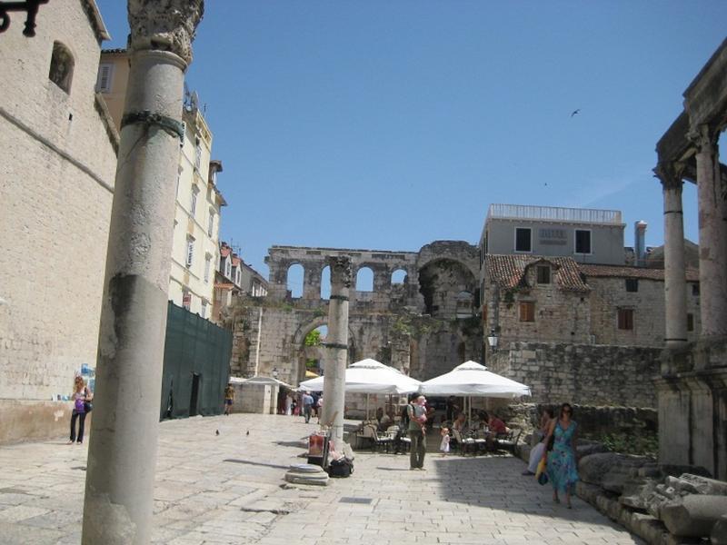 Apartmani Slavica Split Luaran gambar