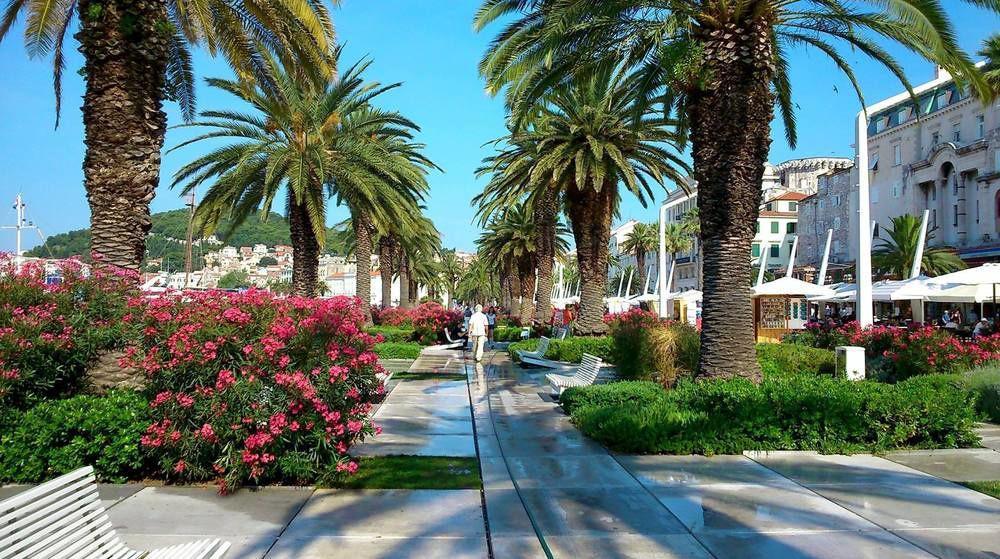 Apartmani Slavica Split Luaran gambar